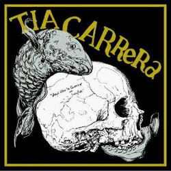 Tia Carrera You Are The War Vinyl 7" USED