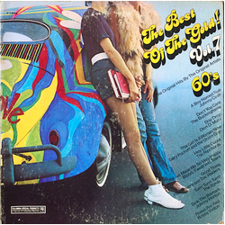 Various The Best Of The Gold! Vol. 7 The '60's Vinyl 12" USED