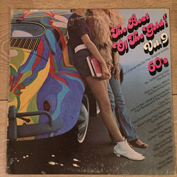Various The Best Of The Gold! Vol. 9 Vinyl LP USED