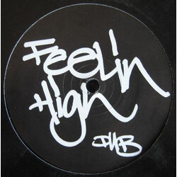 Unknown Artist Feelin' High USED VINYL 12INCH PROMO