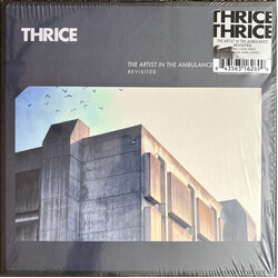 Thrice The Artist In The Ambulance (Revisited) Vinyl LP USED