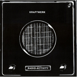 Kraftwerk Radio-Activity Vinyl LP USED
