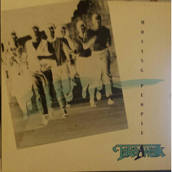 Take A Walk Moving People Vinyl LP USED