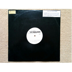 The Charlatans Scorched USED VINYL 12INCH 45 RPM PROMO