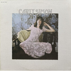 Carly Simon Carly Simon Vinyl LP USED