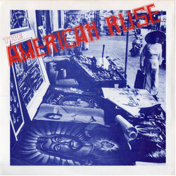 American Ruse I Don't Wanna Vinyl 7" USED