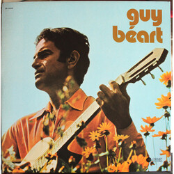 Guy Béart Guy Béart Vinyl LP USED