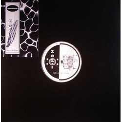 DJ Zozi Mellow Vibe USED VINYL 12INCH