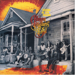 The Allman Brothers Band Shades Of Two Worlds Vinyl LP USED