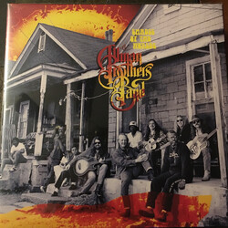 The Allman Brothers Band Shades Of Two Worlds Vinyl LP USED