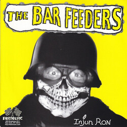 The Bar Feeders Injun Ron / Jula Bell Vinyl 7" USED