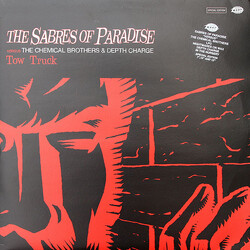 The Sabres Of Paradise Versus USED VINYL 12INCH 45 RPM + 10INCH 45 RPM + 7INCH 45 RPM SINGLE SIDED COMPILATION SPECIAL EDITION