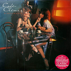 Café Crème Discomania Vinyl LP USED
