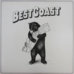 Best Coast The Only Place Vinyl LP USED