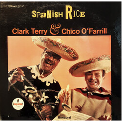 Clark Terry / Chico O'Farrill Spanish Rice Vinyl LP USED