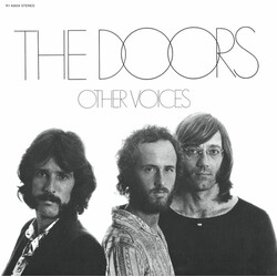 The Doors Other Voices Vinyl LP USED