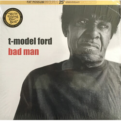 T-Model Ford Bad Man Vinyl LP USED