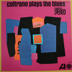 John Coltrane Coltrane Plays The Blues Vinyl LP USED