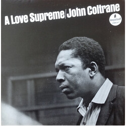 John Coltrane A Love Supreme Vinyl LP USED