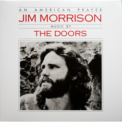 Jim Morrison / The Doors An American Prayer Vinyl LP USED