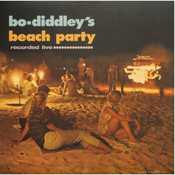 Bo Diddley Bo Diddley's Beach Party Vinyl LP USED