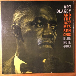 Art Blakey & The Jazz Messengers Art Blakey And The Jazz Messengers Vinyl LP USED