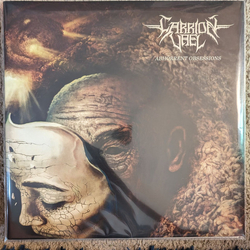 Carrion Vael Abhorrent Obsessions Vinyl LP USED