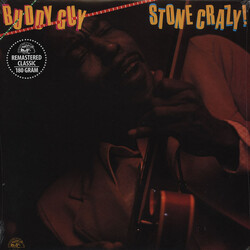 Buddy Guy Stone Crazy! Vinyl LP USED