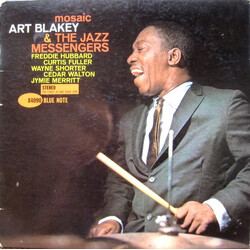 Art Blakey & The Jazz Messengers Mosaic Vinyl LP USED