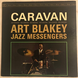 Art Blakey & The Jazz Messengers Caravan Vinyl LP USED