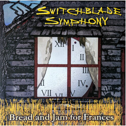 Switchblade Symphony Bread And Jam For Frances Vinyl LP USED