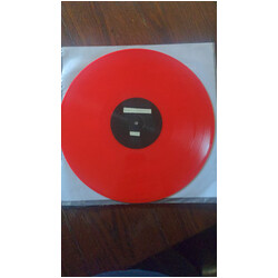 Reaper's Gong Subduction USED VINYL 12INCH 45 RPM EP LIMITED EDITION