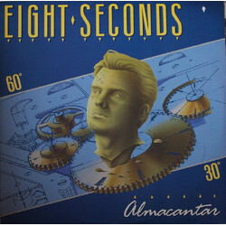 Eight Seconds Almacantar Vinyl LP USED