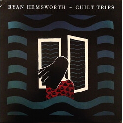 Ryan Hemsworth Guilt Trips Vinyl LP USED