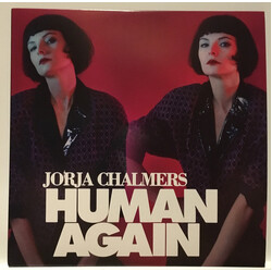Jorja Chalmers Human Again Vinyl LP USED