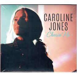 Caroline Jones (4) Chasin' Me Vinyl LP USED