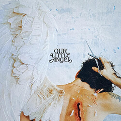ROLE MODEL (2) Our Little Angel USED VINYL 12INCH EP