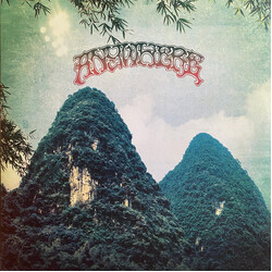 Anywhere Anywhere Vinyl LP USED