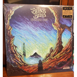 The Budos Band Frontier's Edge USED VINYL 12INCH 45 RPM EP