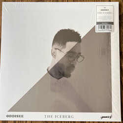 Oddisee The Iceberg Vinyl LP USED