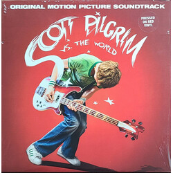 Various Scott Pilgrim Vs. The World (Original Motion Picture Soundtrack) Vinyl LP USED