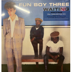 Fun Boy Three Waiting Vinyl LP USED