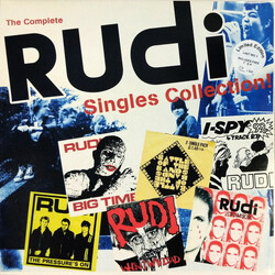 Rudi The Complete Singles Collection Vinyl LP USED