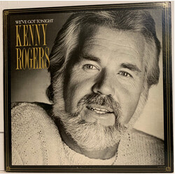 Kenny Rogers We've Got Tonight Vinyl LP USED