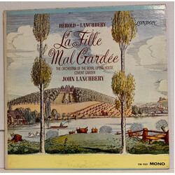 Ferdinand Hérold / John Lanchbery La Fille Mal Gardée (Excerpts) Vinyl LP USED