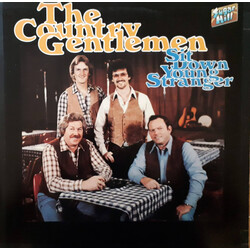 The Country Gentlemen Sit Down Young Stranger Vinyl LP USED