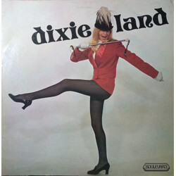 Brian Green's Dixie Kings Dixieland Vinyl LP USED