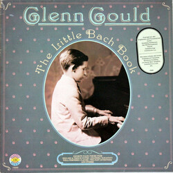 Glenn Gould / Johann Sebastian Bach The Little Bach Book Vinyl LP USED