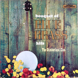 The Cumberland Clan A Bouquet Of Blue Grass Hits Vinyl LP USED