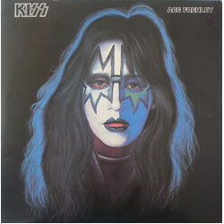 Kiss / Ace Frehley Ace Frehley Vinyl LP USED